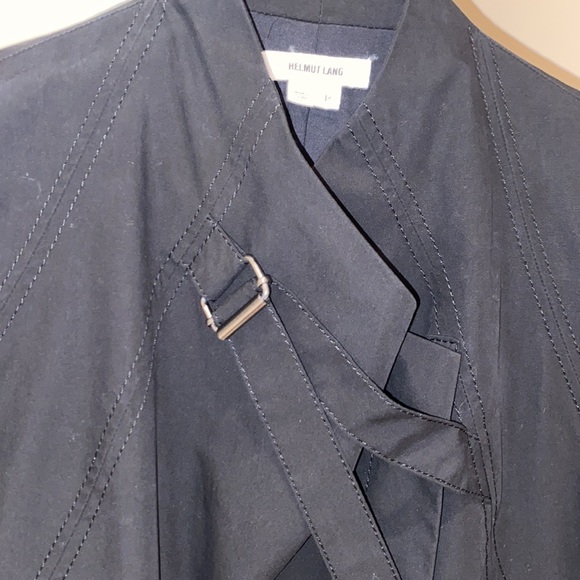 Black Helmut Lang jacket - Picture 6 of 6